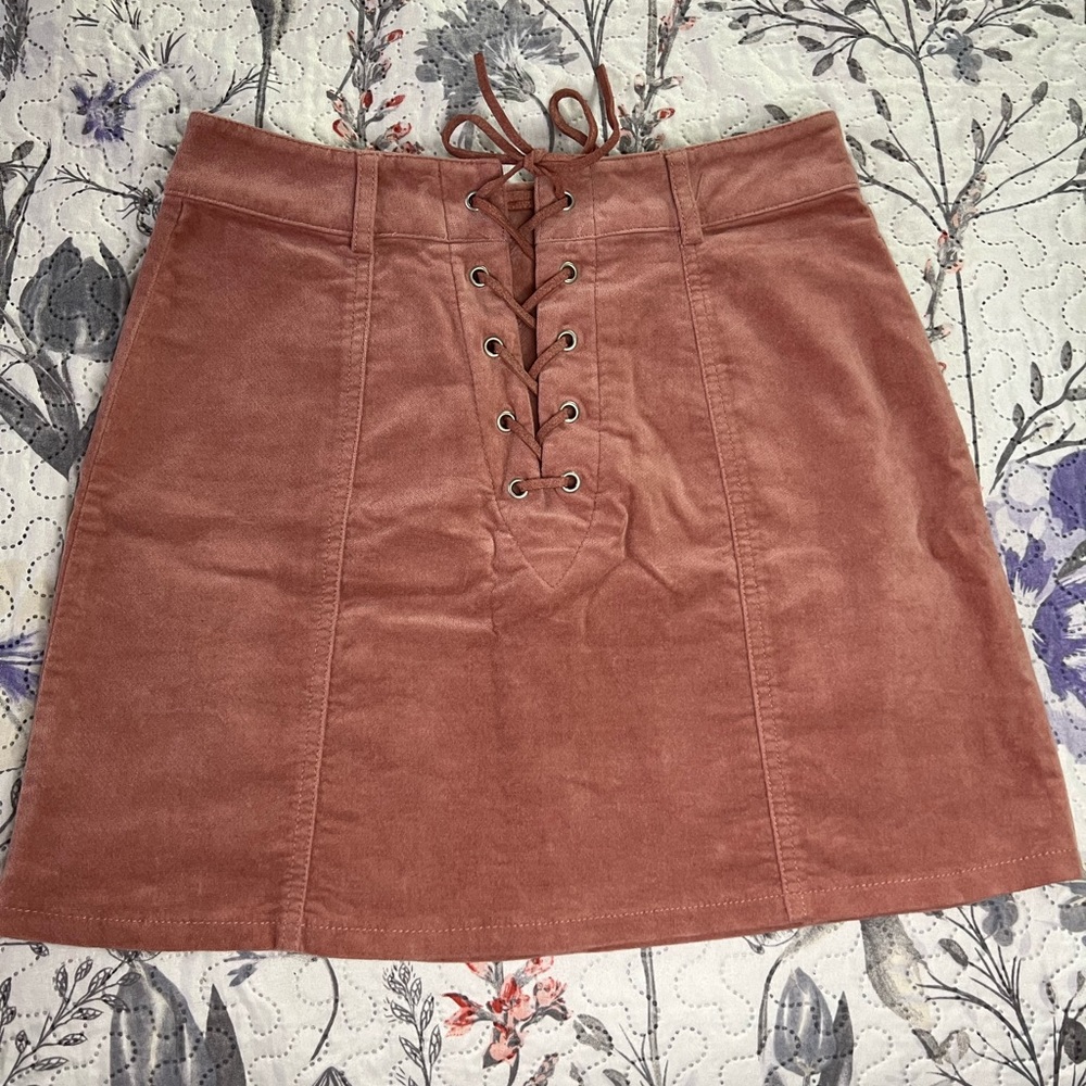 forever 21 skirt